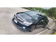 2013 Honda Civic 1.8 FB (ปี 12-16) S i-VTEC Sedan AT