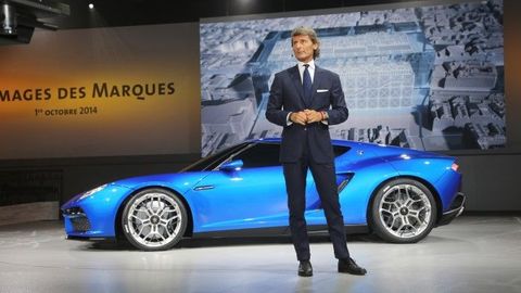 Lamborghini’s Stephan Winkelmann Now CEO of Audi’s quattro GmbH