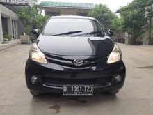 Daihatsu Xenia 1.3 R DLX 2012 MT Hitam