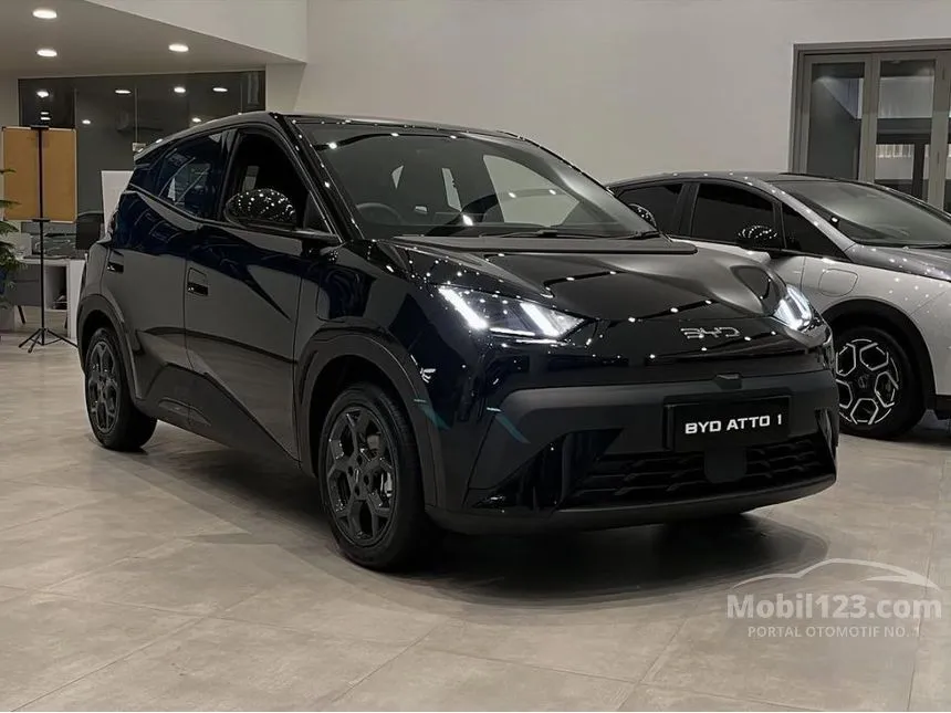 2025 BYD Atto 1 Standard Range Dynamic Hatchback