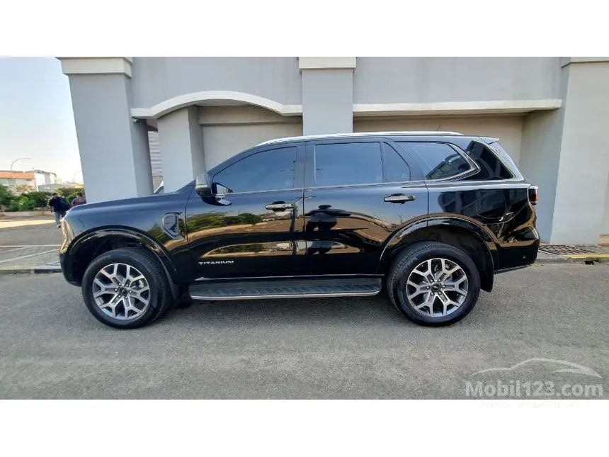 2024 Ford Everest Titanium SUV