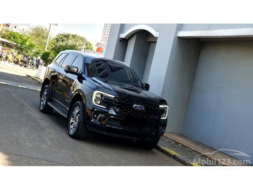 2024 Ford Everest Titanium SUV
