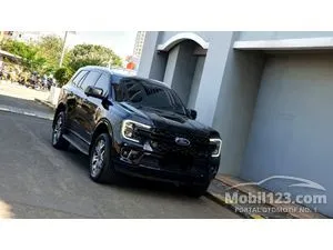 2024 Ford Everest 2.0 Titanium SUV