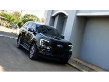 2024 Ford Everest 2.0 Titanium SUV Turbo Diesel 4x4 AT 2024/2025