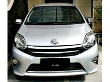 Toyota Agya MT 2015 Istimewa