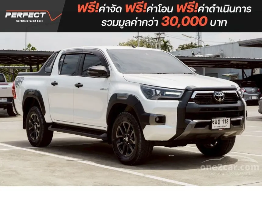 2025 Toyota HILUX REVO Prerunner Rocco Double Cab Pickup