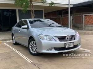 2013 Toyota CAMRY 2.0 G Sedan