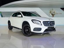 2018 Mercedes-Benz GLA250 2.0 W156 (ปี 14-17) AMG Dynamic SUV AT