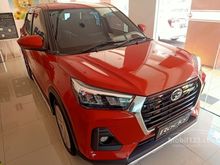 2021 Daihatsu Rocky 1.0 R TC ADS Wagon - Promo Dahsyat Murah Meriah Banyak Bonus