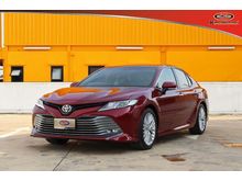 2018 Toyota Camry 2.5 (ปี 18-24) G Sedan