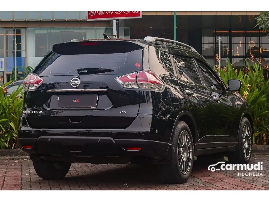 2015 Nissan X-Trail SUV