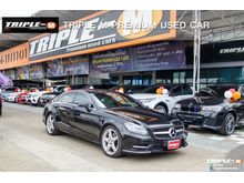2016 Mercedes-Benz CLS250 CDI AMG 2.1 W218 (ปี 11-16) Coupe AT