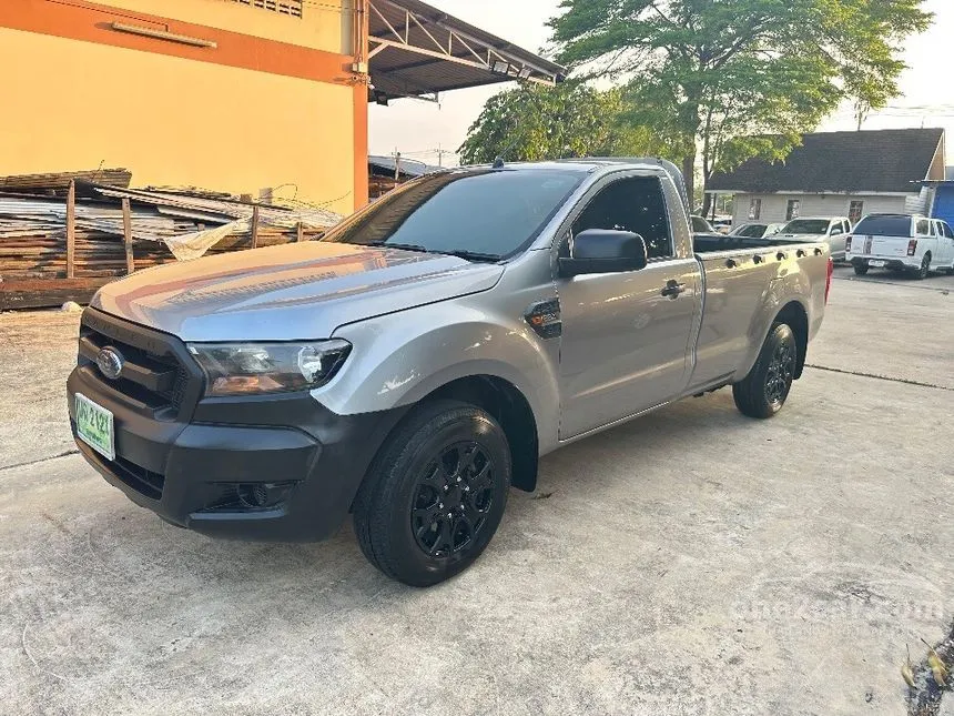 2017 Ranger Single C 2017 Ford Ranger 2.2 SINGLE CAB (ปี 12-15) XL Pickup MT for sale on One2car