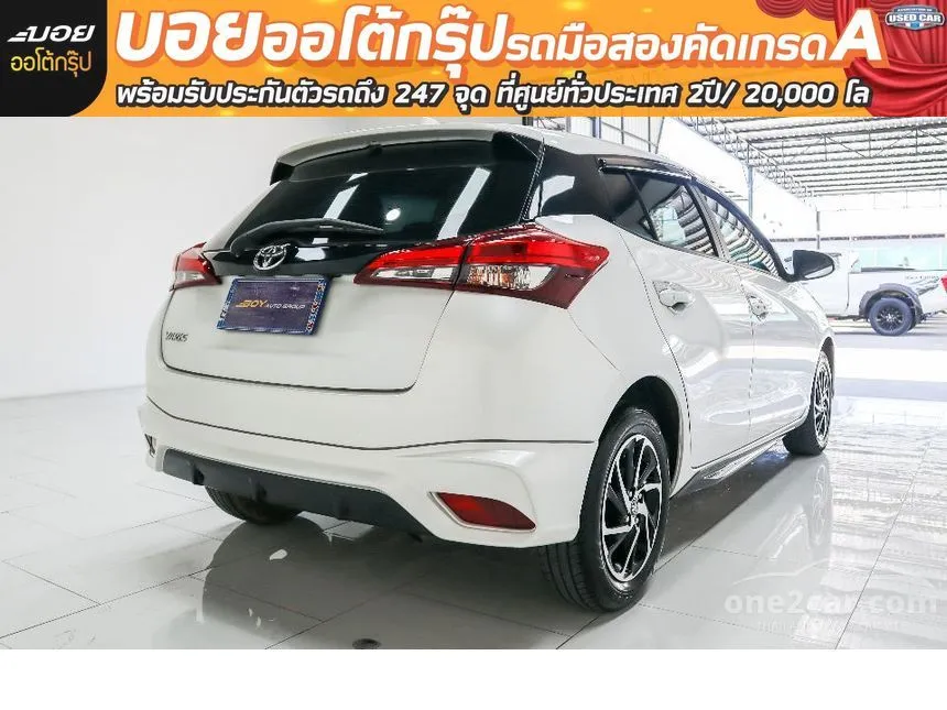 2021 Toyota Yaris Sport Premium Hatchback