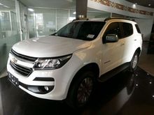 TRAILBLAZER 2.5 LTZ DISCONT BESAR DIJAMIN KAMU GAK AKAN KUAT