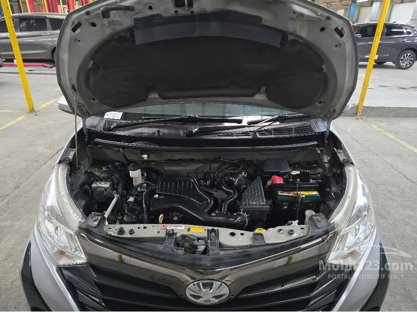 2019 Toyota Calya G MPV