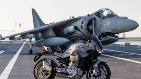 Moge Moto Guzzi Ini Cuma 1.913 Unit di Dunia, Konsumen Indonesia juga Bisa Beli!