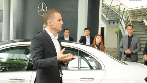 Mercedes-Benz Malaysia Shows Us Their New Customer Experience Journey