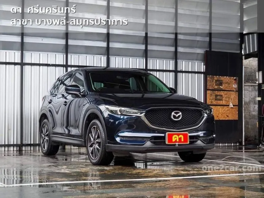 2018 Mazda CX-5 XD SUV