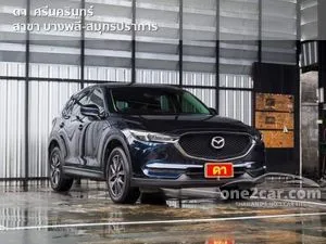 2018 Mazda CX-5 2.2 XD SUV
