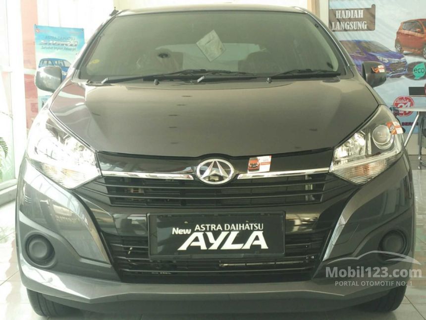 Gambar Mobil Ayla Warna Abu Abu - Gambar Kodok HD