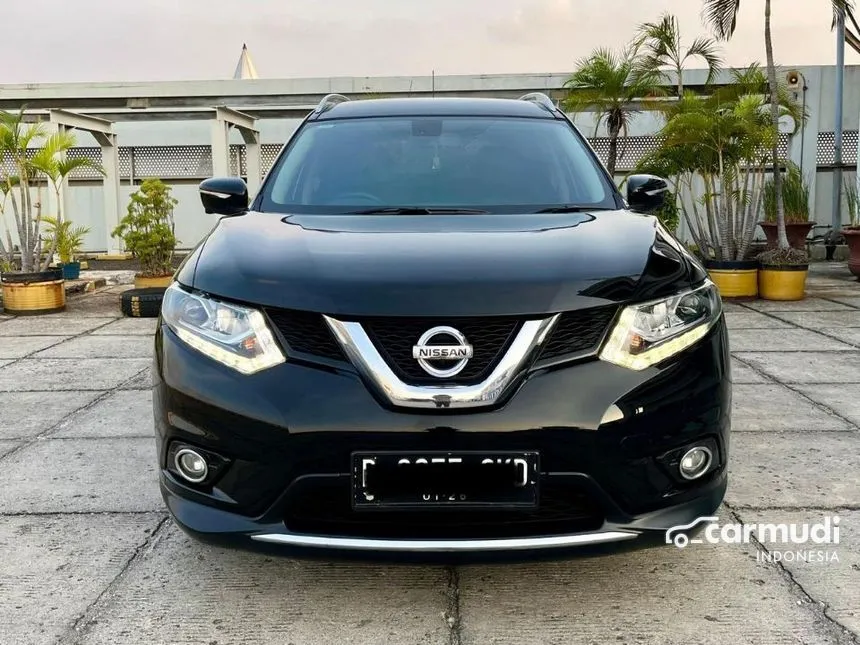 2015 Nissan X-Trail SUV