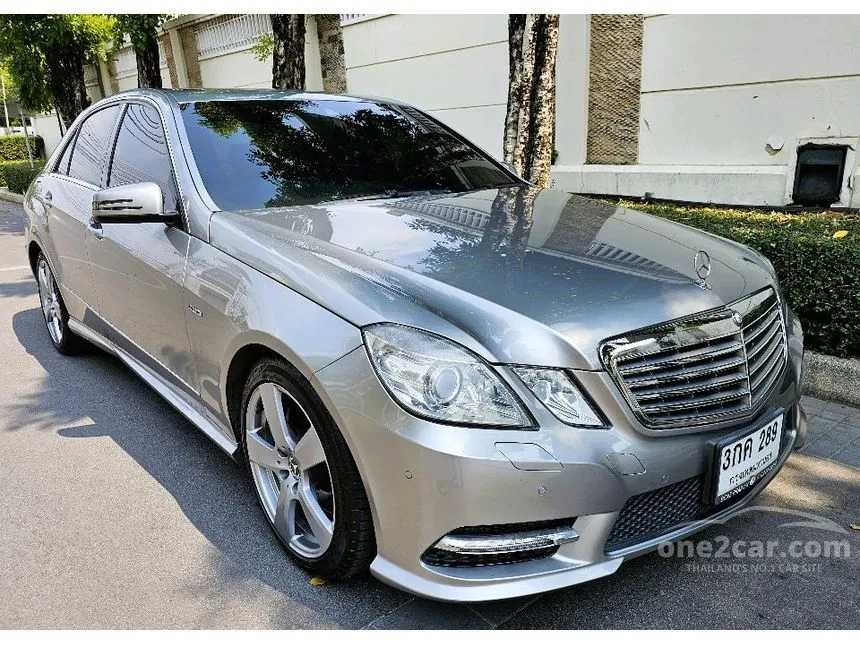 2014 Mercedes-Benz E250 Sport CDI BlueEFFICIENCY Sedan