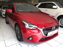 Mazda 2 1.5 HB R Skyactive AT 2015 Merah Km23Rb