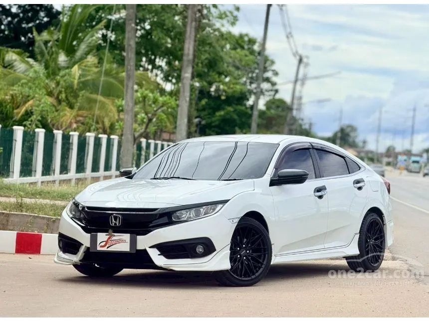2017 Honda CIVIC EL Sedan