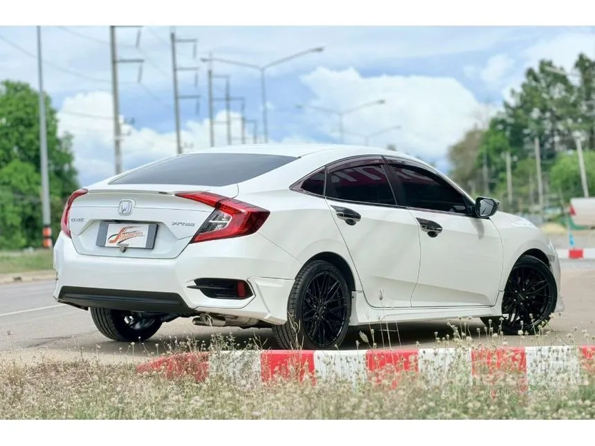 2017 Honda CIVIC EL Sedan