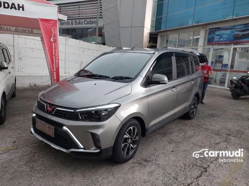 2024 Wuling Confero S C Lux Wagon