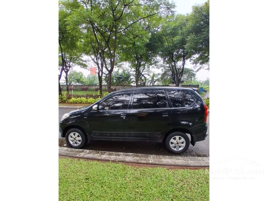 2011 Toyota Avanza G MPV