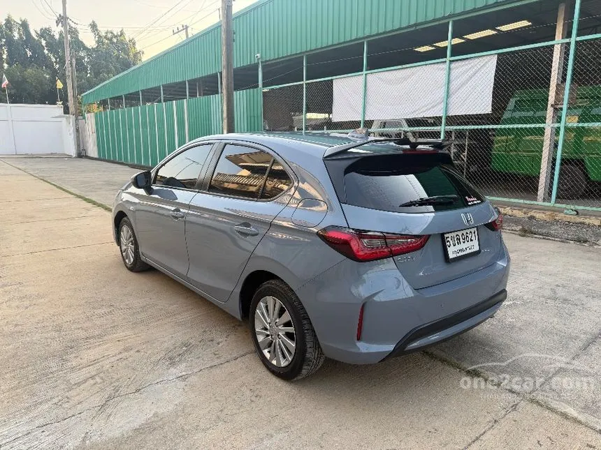 2024 Honda City S+ Hatchback