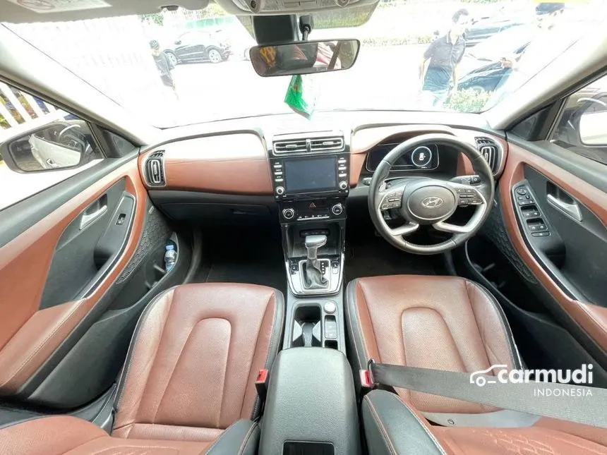 2022 Hyundai Creta Prime SUV
