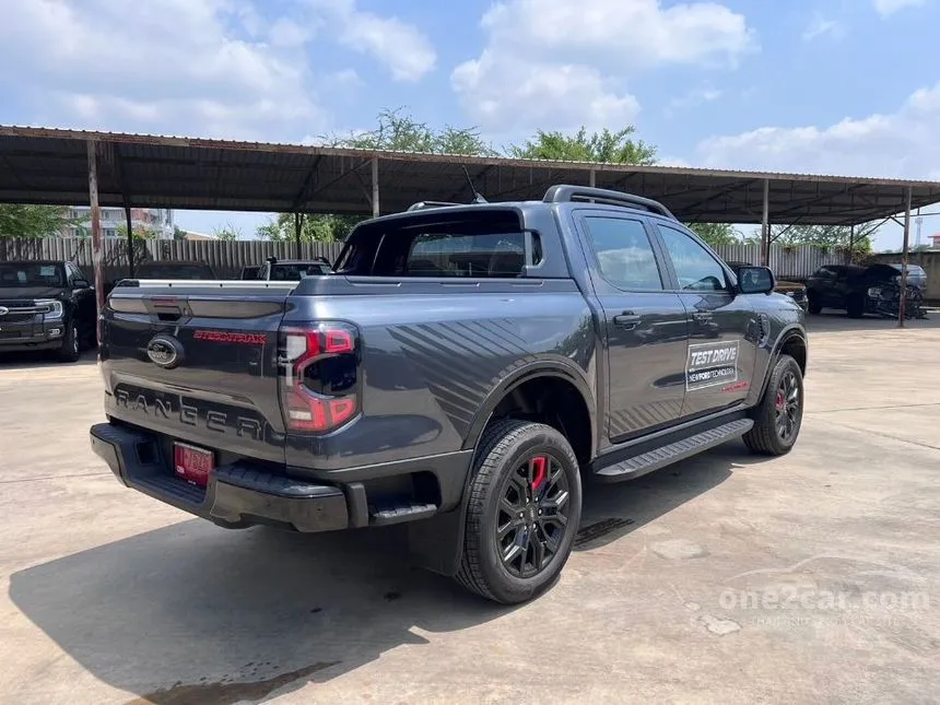 2023 Ford Ranger Hi-Rider Stormtrak Pickup