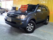 2005 Toyota Fortuner 3.0 (ปี 04-08) V SUV AT
