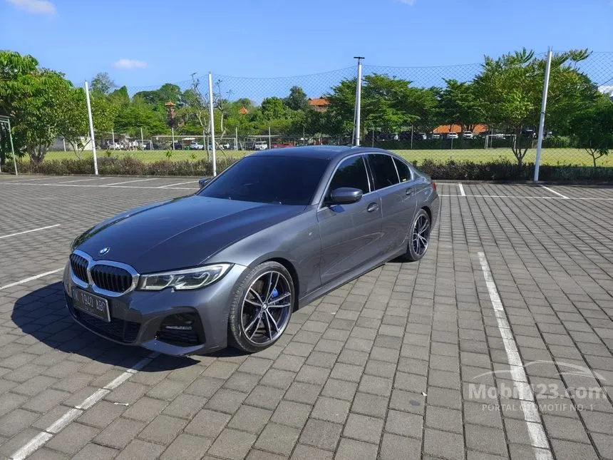 2022 BMW 330i M Sport Sedan