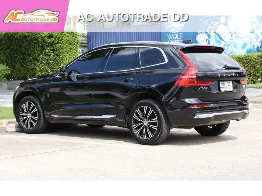 2022 Volvo XC60 Recharge T8 Inscription SUV