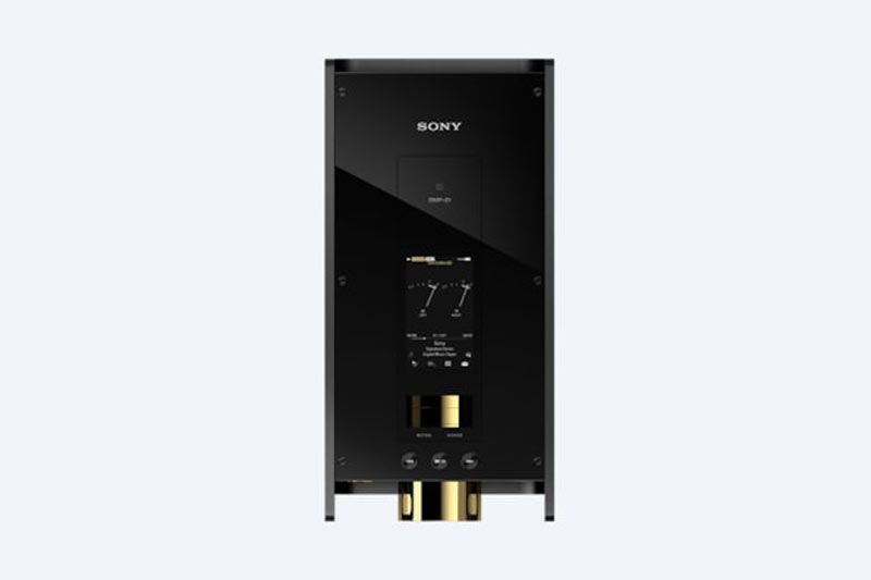 Sony DMP-Z1 dan IER-Z1R untuk Musik Berkelas 2