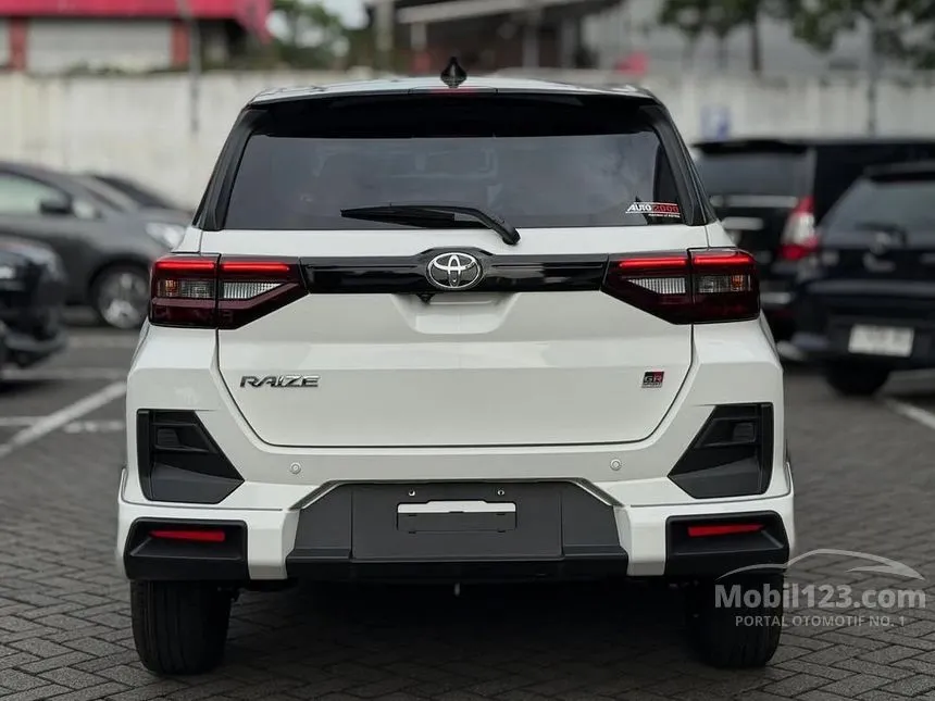 2026 Toyota Raize GR Sport (1 Tone) SUV