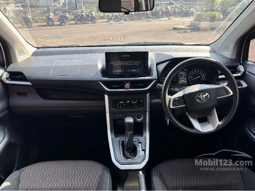 2023 Toyota Avanza G MPV