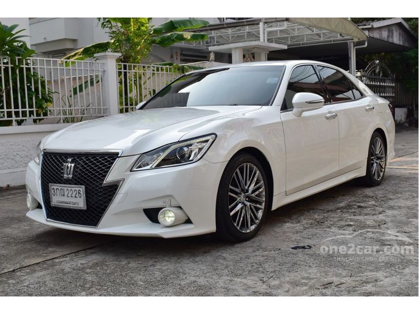 Toyota crown 180 athlete