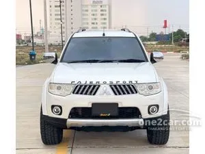 2013 Mitsubishi PAJERO SPORT 2.5 GT SUV