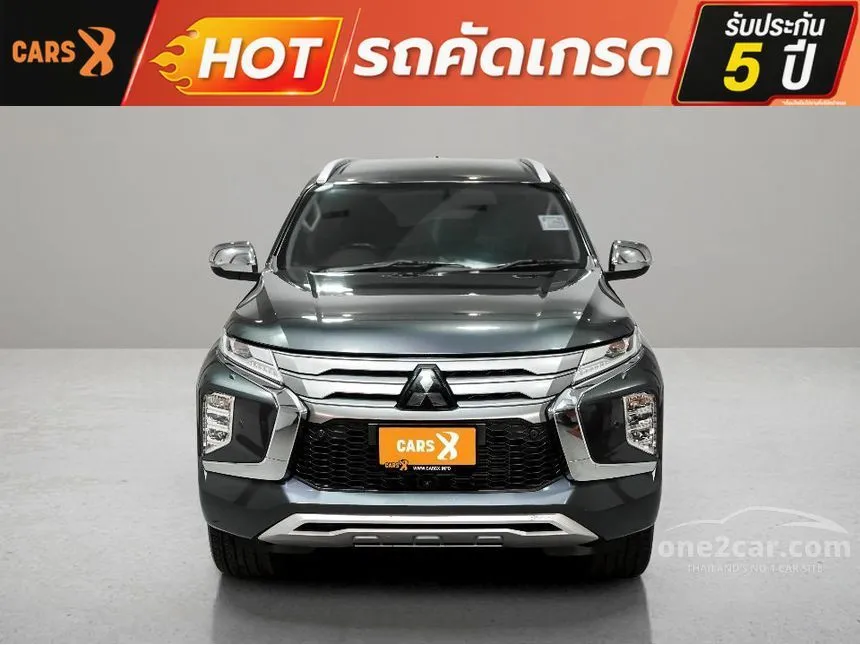 2019 Mitsubishi PAJERO SPORT GT Premium SUV