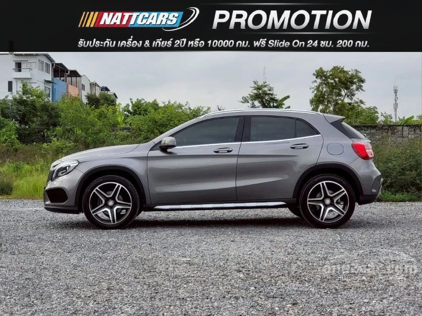 2017 Mercedes-Benz GLA200 Urban SUV