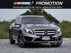 2017 Mercedes-Benz GLA200 1.6 Urban SUV