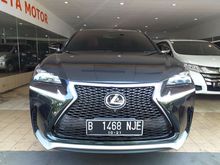 2016 Lexus NX200t 2.0 F-Sport SUV