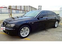 BMW 730 Li Tahun 2006 / 2007 Automatic Hitam Metalik - Handy Autos