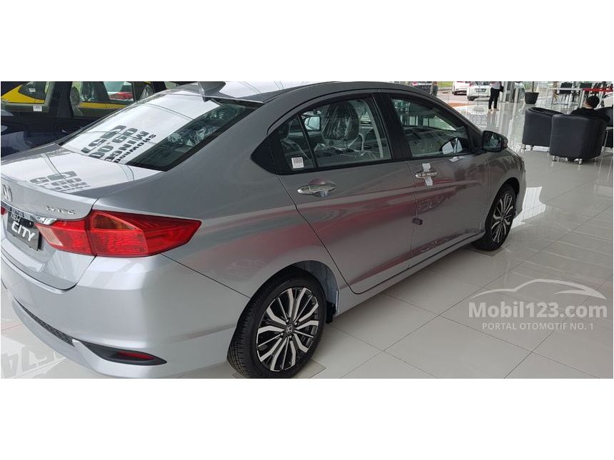 Jual Mobil  Honda  City  2021 E 1 5 di Jawa  Timur  Automatic 