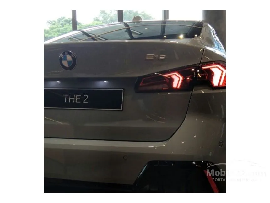 2025 BMW 218i Gran Coupe Sport Coupe